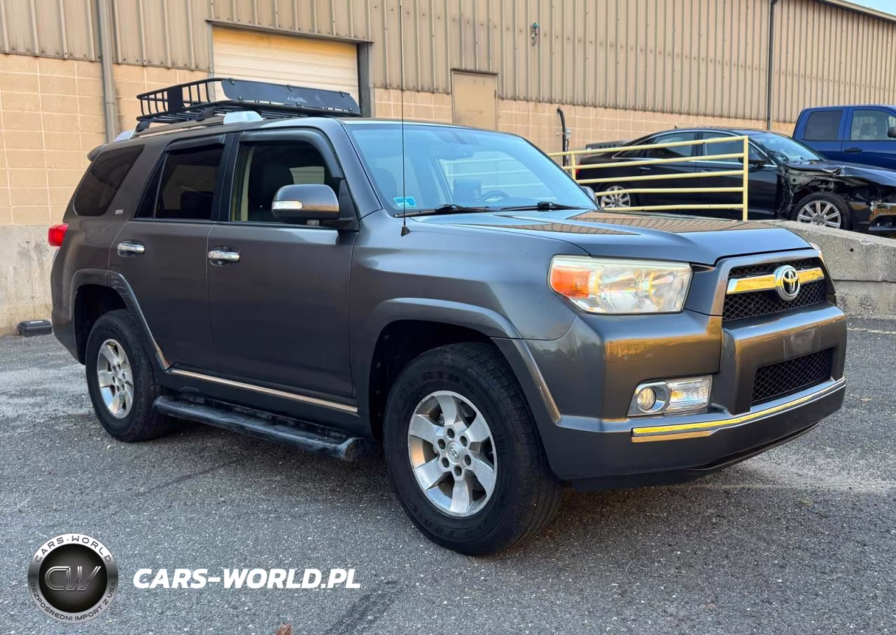 2010 Toyota 4Runner Sr5