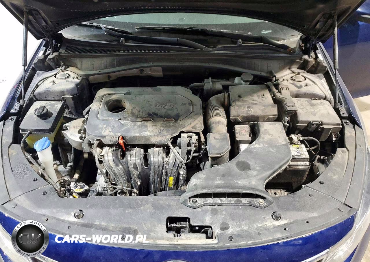 2020 Kia Optima Lx VIN:5XXGT4L36LG394478 - 11