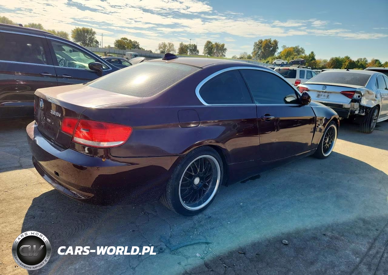 2010 BMW 328 Xi VIN:WBAWC3C52AP470482 - 3