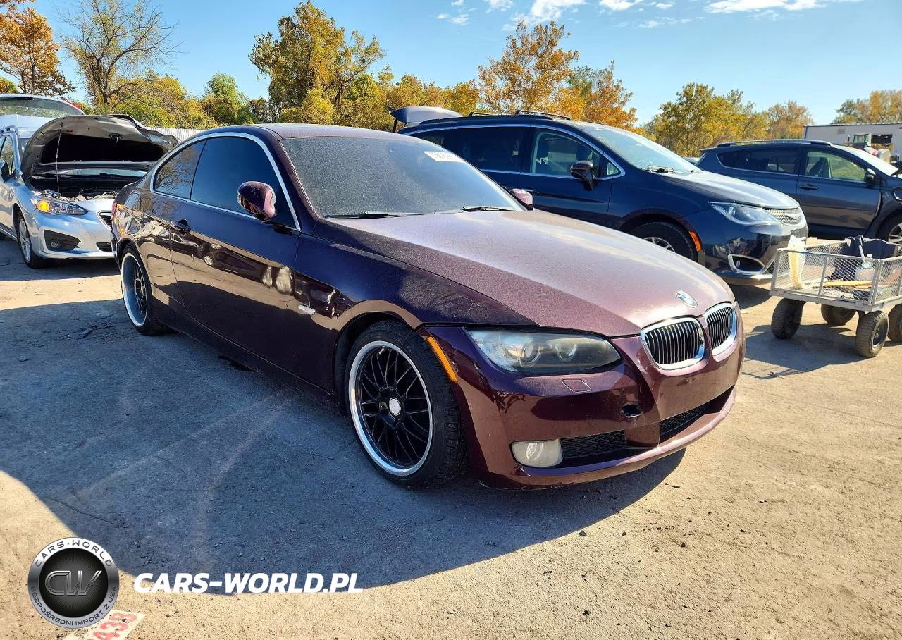 2010 BMW 328 Xi VIN:WBAWC3C52AP470482 - 4