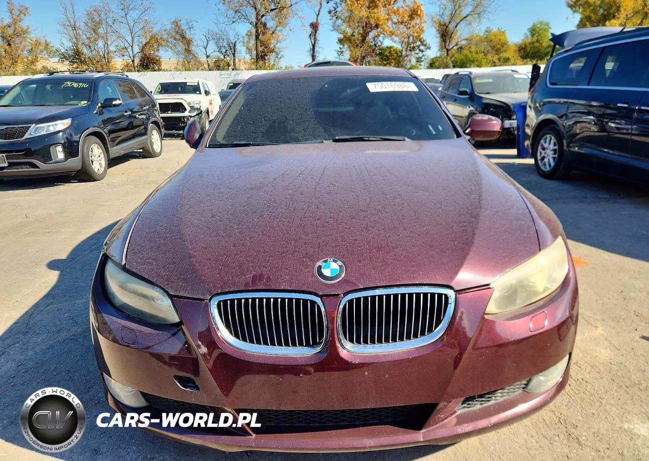 2010 BMW 328 Xi VIN:WBAWC3C52AP470482 - 5