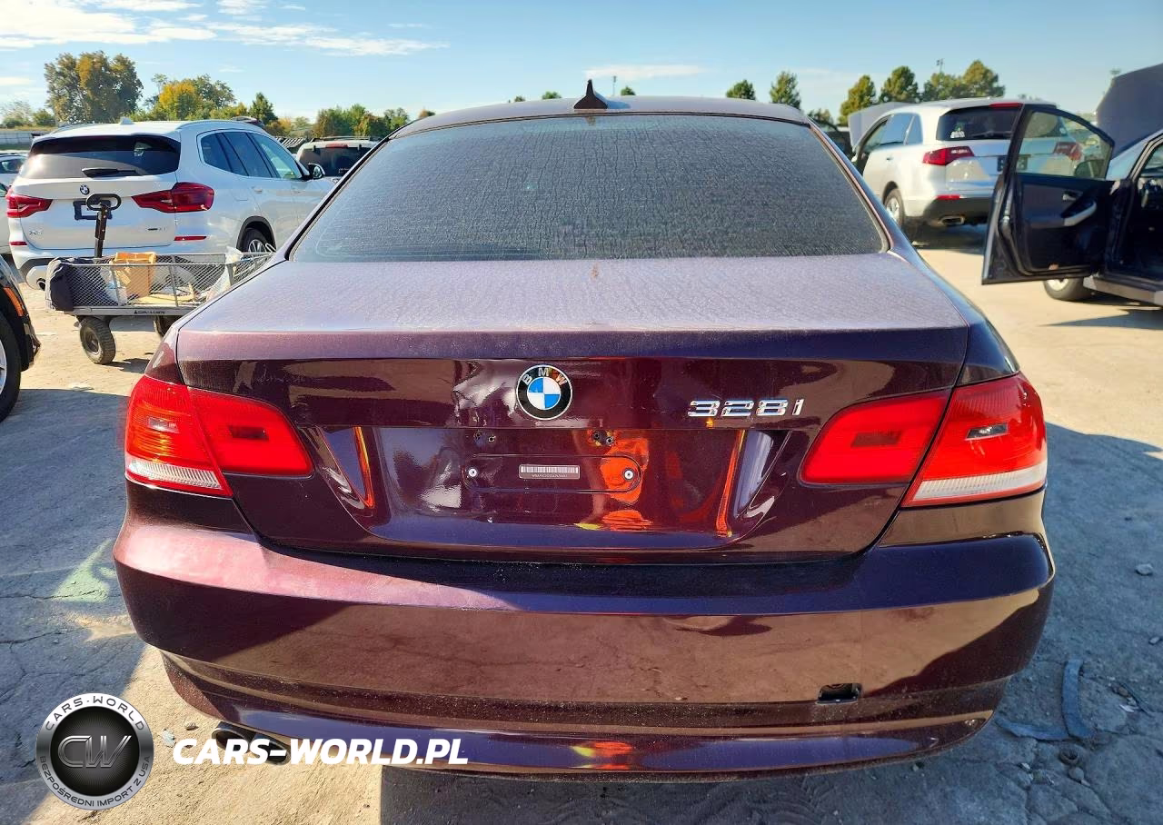 2010 BMW 328 Xi VIN:WBAWC3C52AP470482 - 6