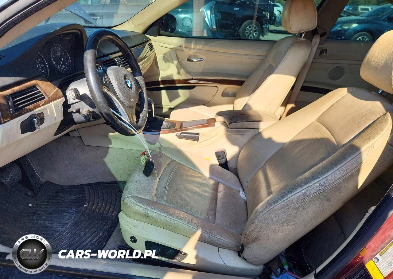 2010 BMW 328 Xi VIN:WBAWC3C52AP470482 - 7