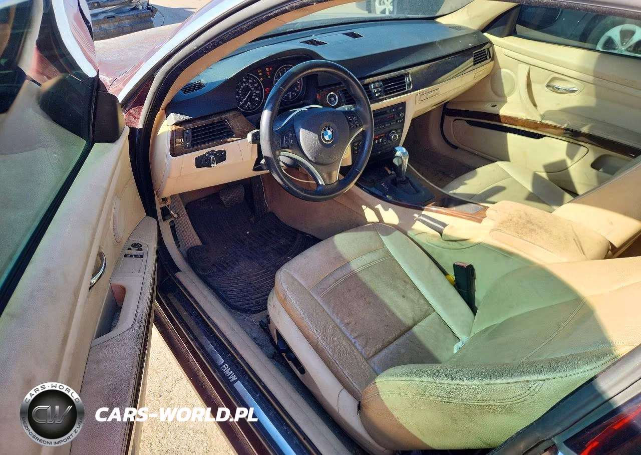 2010 BMW 328 Xi VIN:WBAWC3C52AP470482 - 8