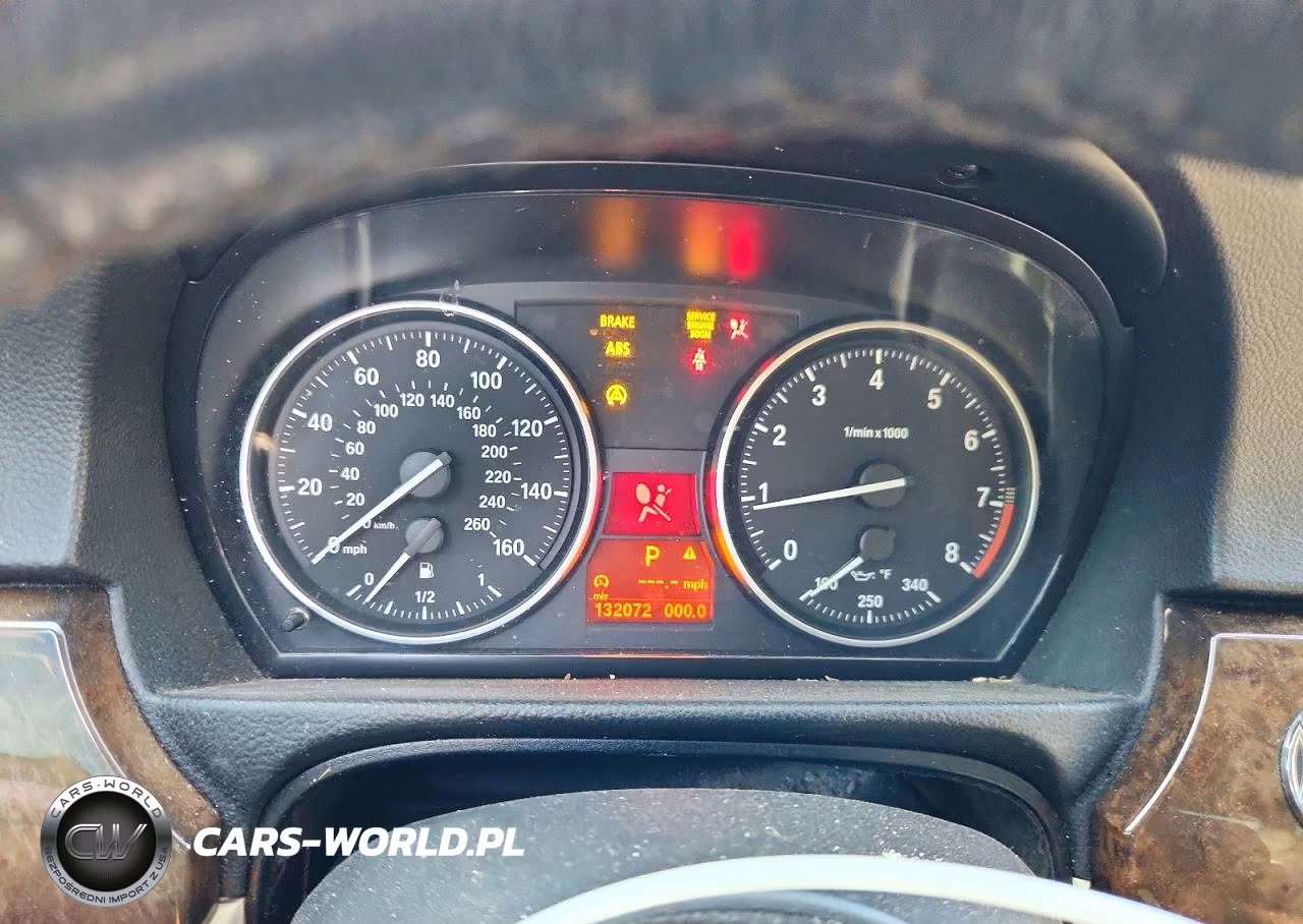 2010 BMW 328 Xi VIN:WBAWC3C52AP470482 - 9