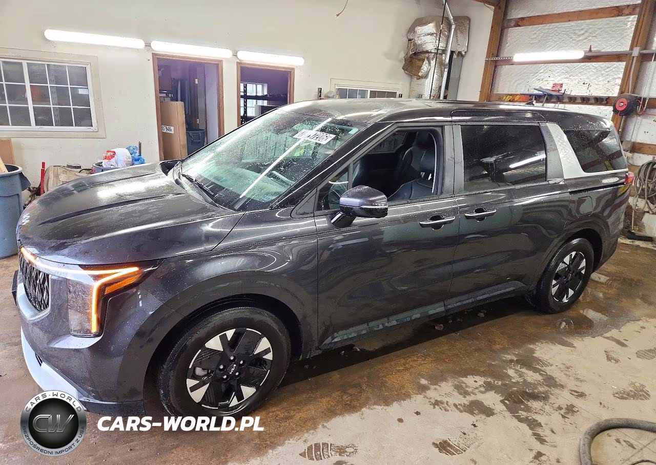 2026 Kia Carnival Lxs VIN:KNDNB5KA8T6147249 - 1