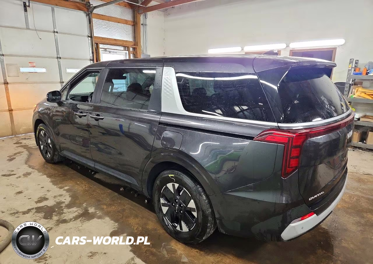 2026 Kia Carnival Lxs VIN:KNDNB5KA8T6147249 - 2