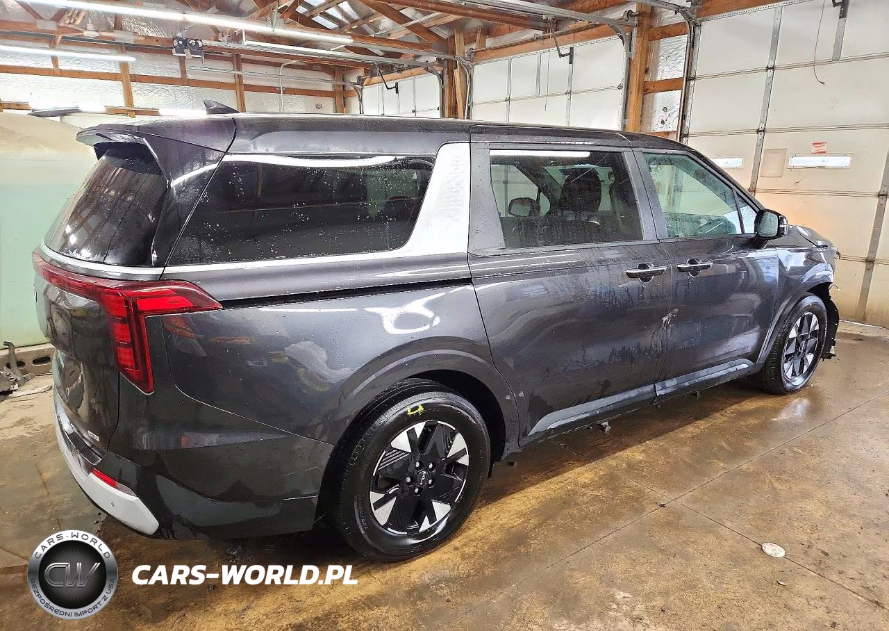 2026 Kia Carnival Lxs VIN:KNDNB5KA8T6147249 - 3