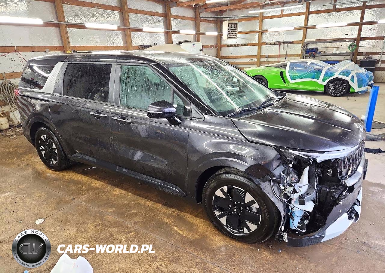 2026 Kia Carnival Lxs VIN:KNDNB5KA8T6147249 - 4
