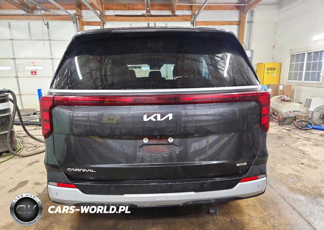 2026 Kia Carnival Lxs VIN:KNDNB5KA8T6147249 - 6