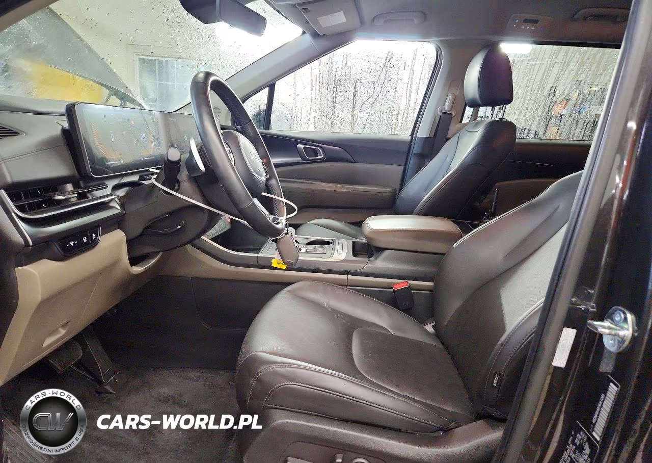 2026 Kia Carnival Lxs VIN:KNDNB5KA8T6147249 - 7