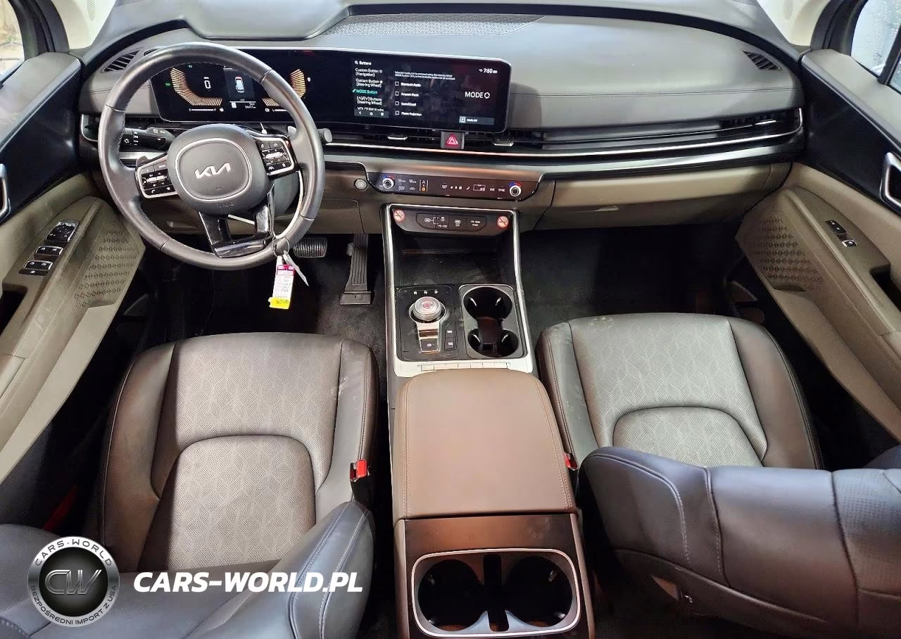 2026 Kia Carnival Lxs VIN:KNDNB5KA8T6147249 - 8