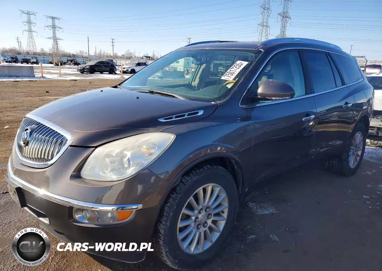 2008 Buick Enclave Cxl