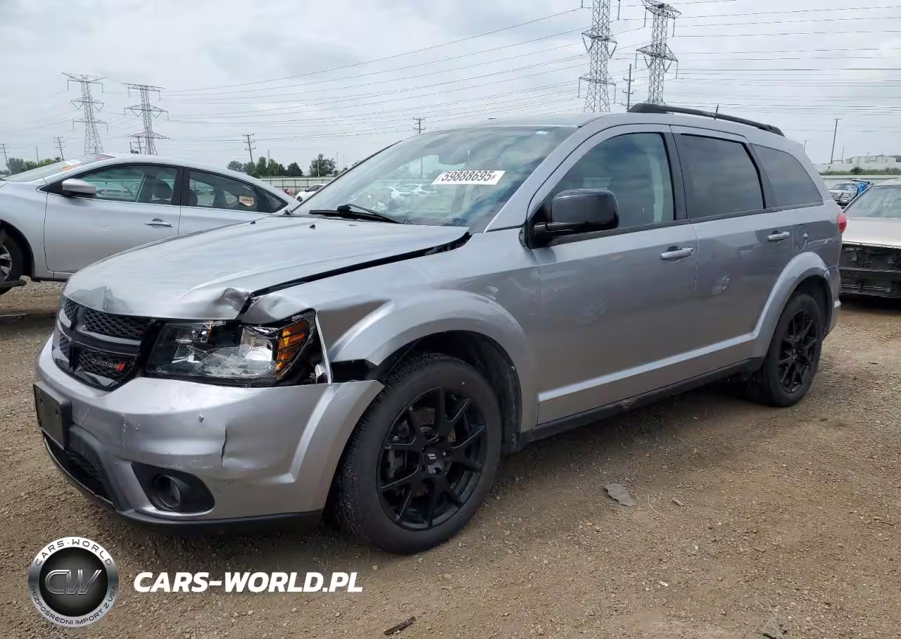 2019 Dodge Journey Se