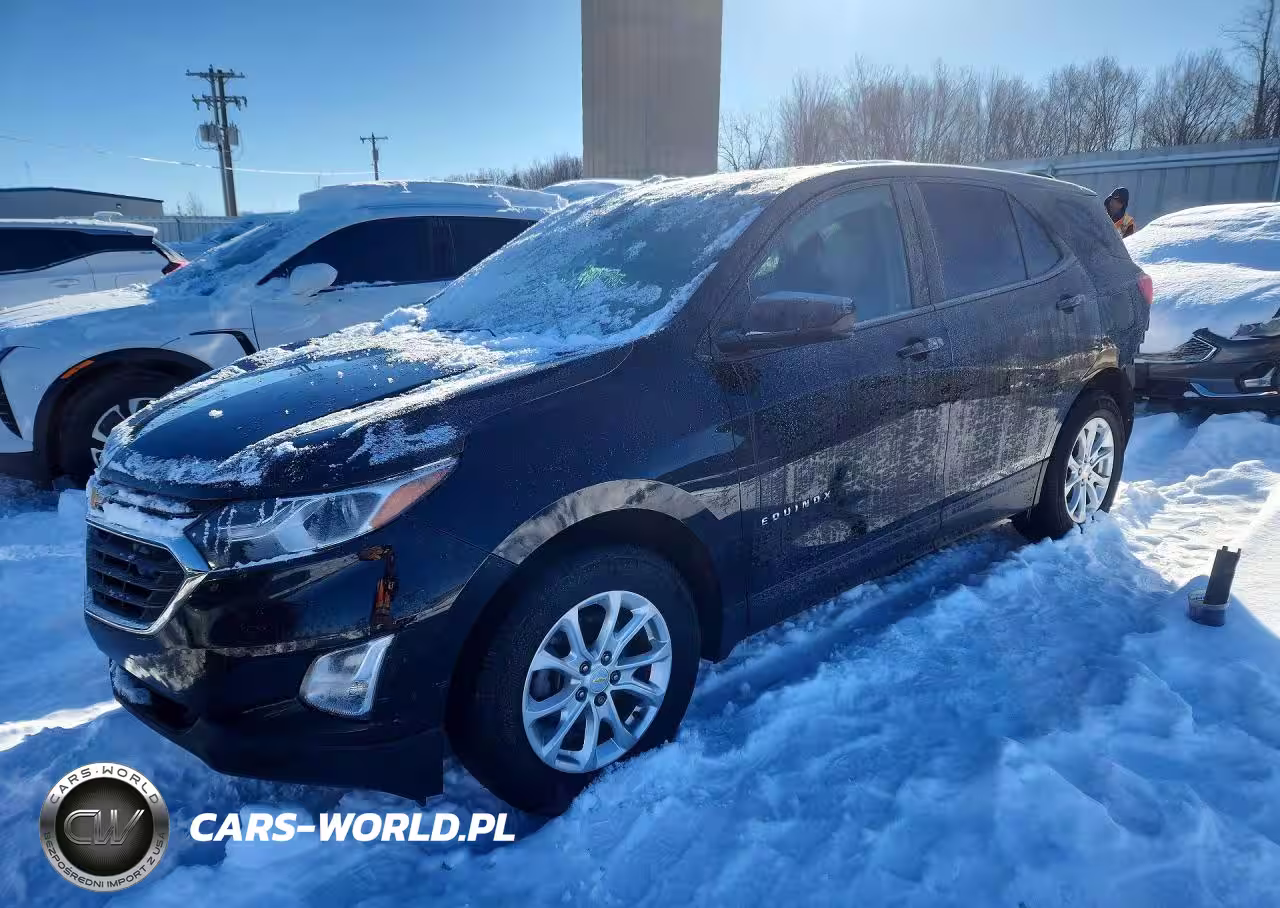 2020 Chevrolet Equinox Ls