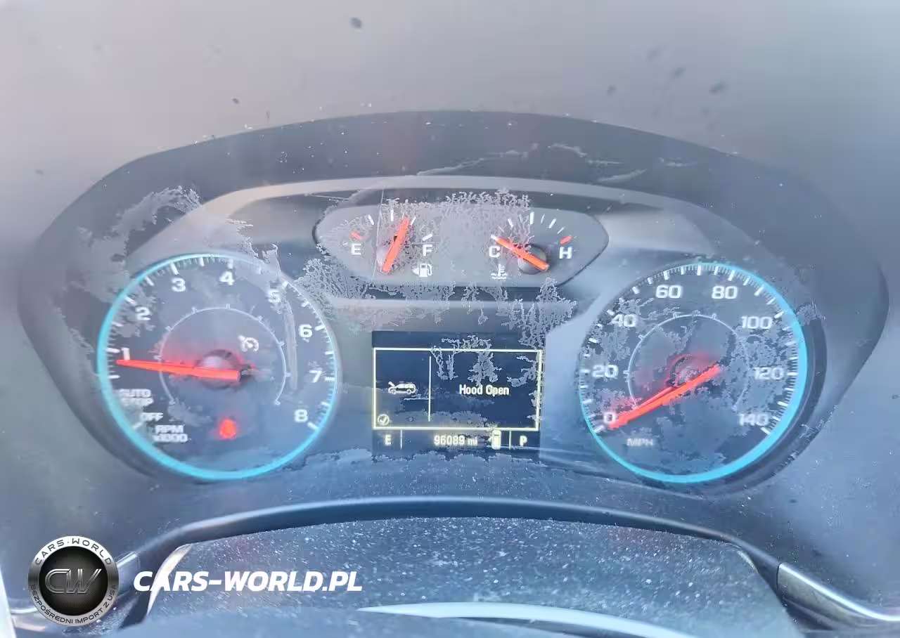 2020 Chevrolet Equinox Ls VIN:2GNAXSEV1L6166806 - 9