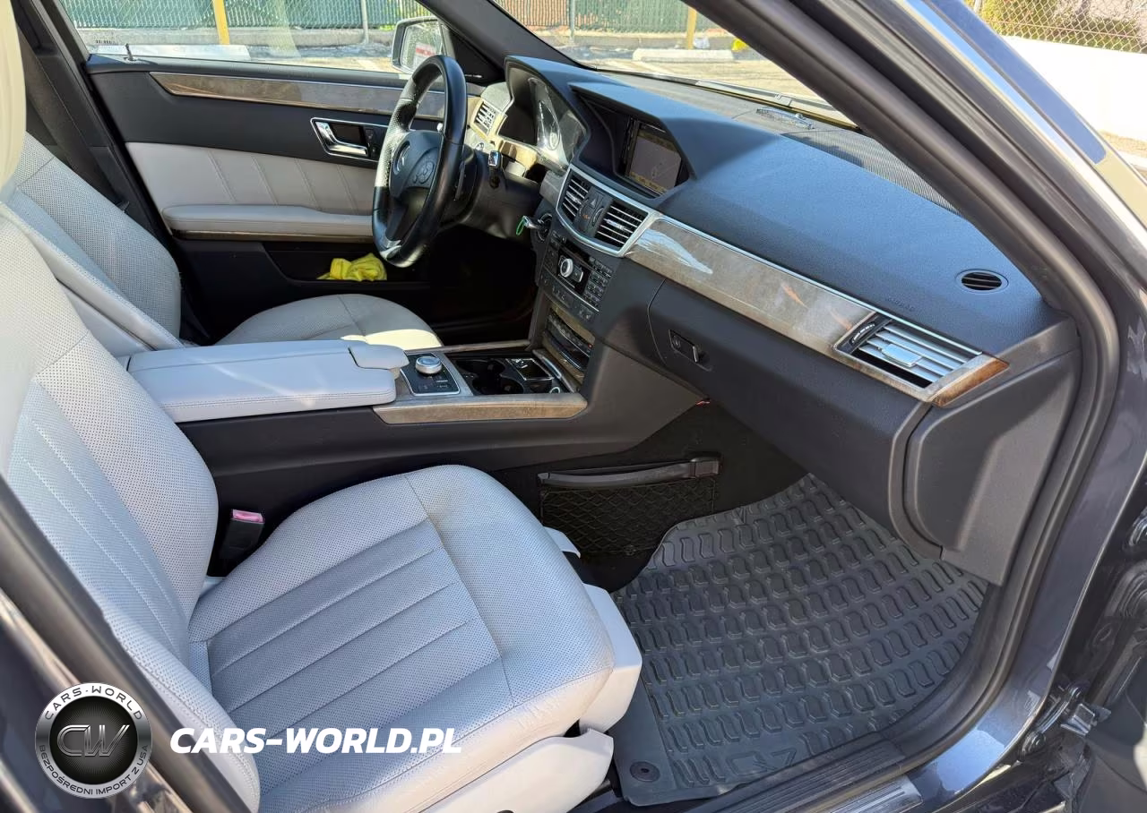2011 Mercedes-Benz E 550 4Matic VIN:WDDHF9AB1BA364646 - 5
