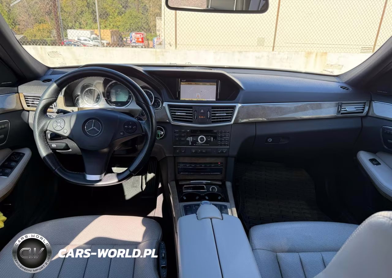 2011 Mercedes-Benz E 550 4Matic VIN:WDDHF9AB1BA364646 - 9
