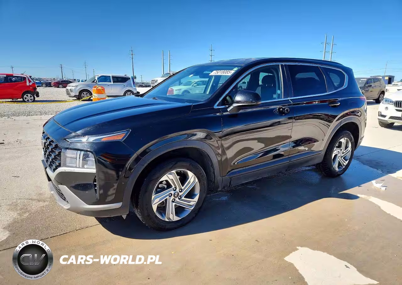 2021 Hyundai Santa Fe Se