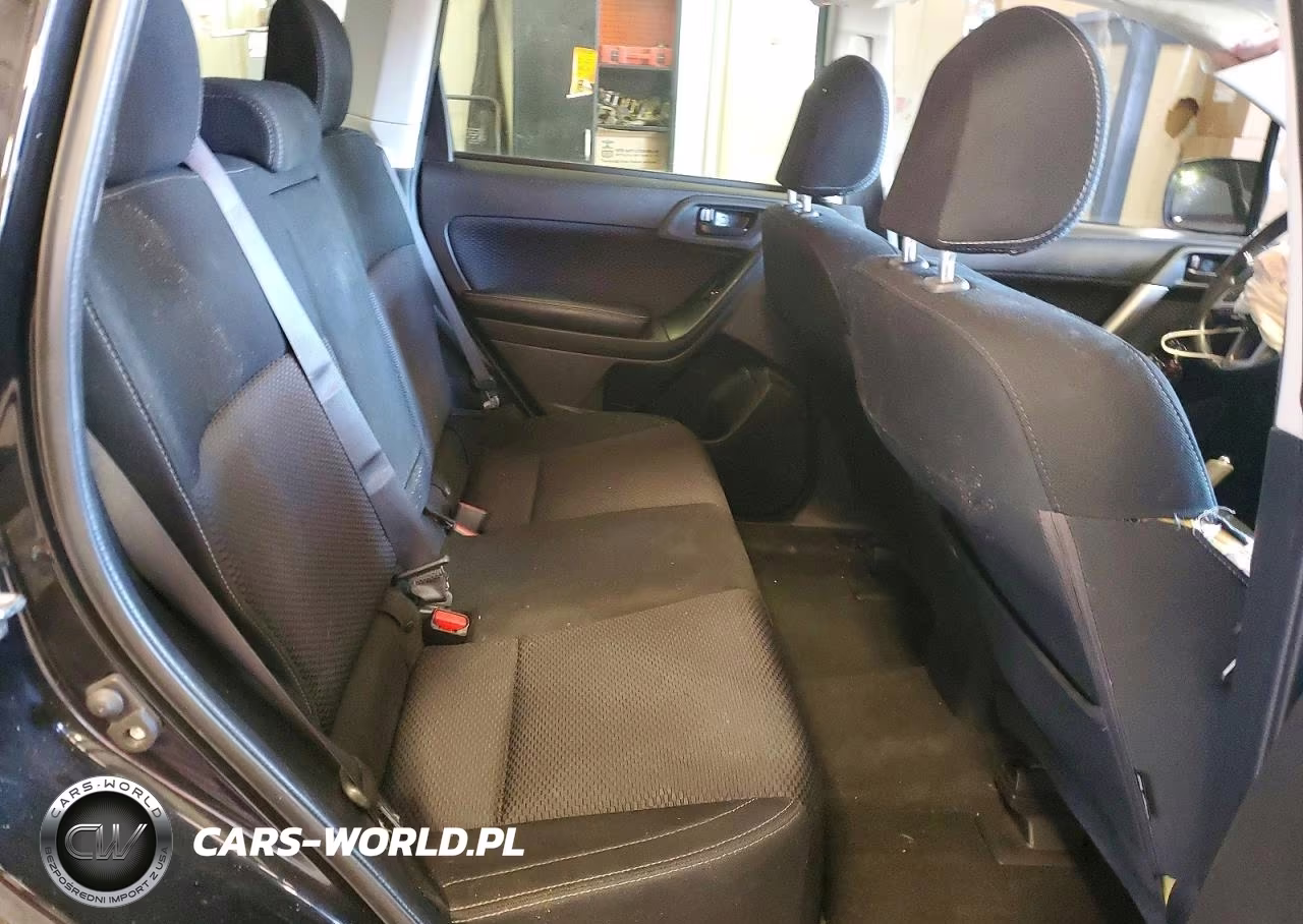 2018 Subaru Forester 2.5I Premium VIN:JF2SJAEC2JH416702 - 11