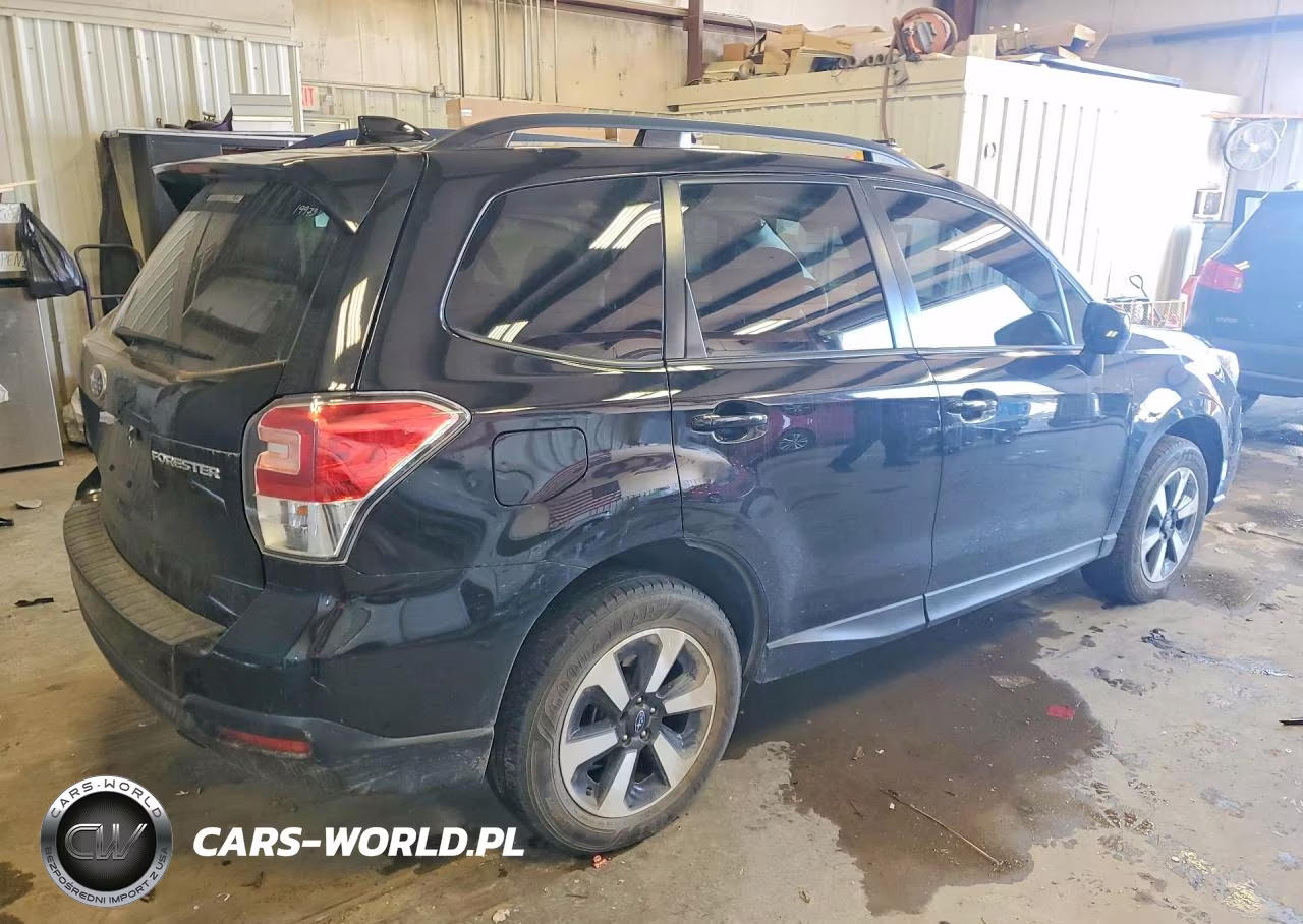 2018 Subaru Forester 2.5I Premium VIN:JF2SJAEC2JH416702 - 3