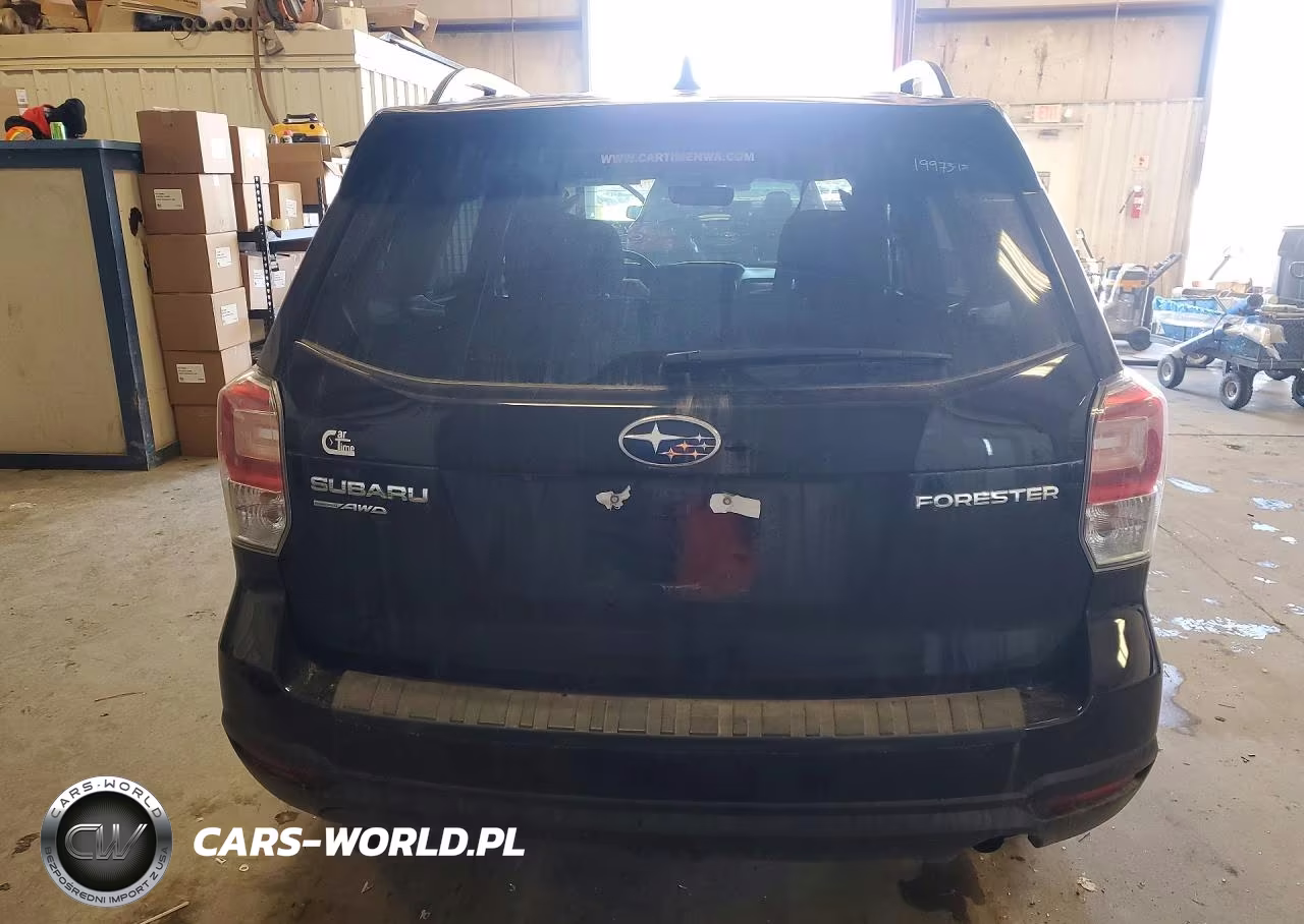 2018 Subaru Forester 2.5I Premium VIN:JF2SJAEC2JH416702 - 6