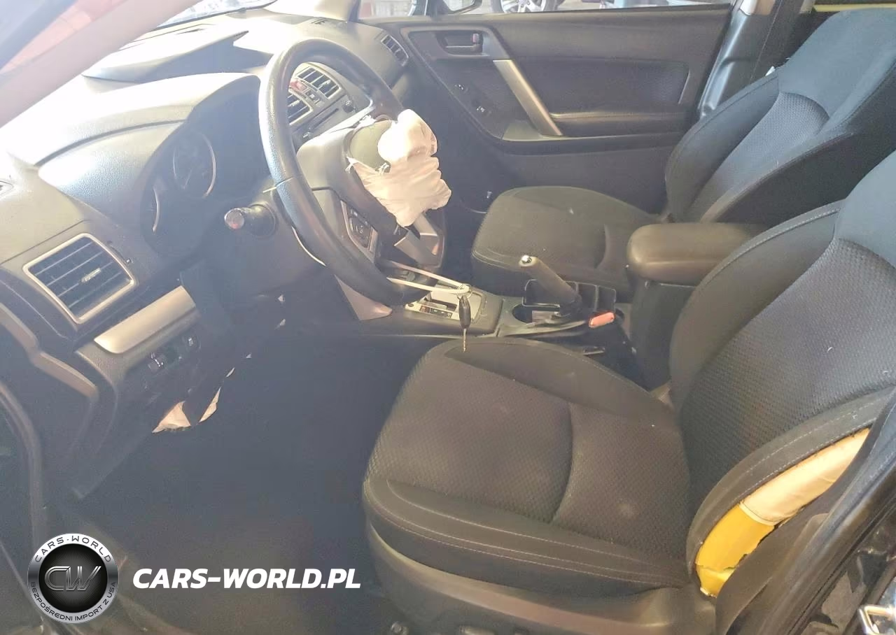2018 Subaru Forester 2.5I Premium VIN:JF2SJAEC2JH416702 - 7