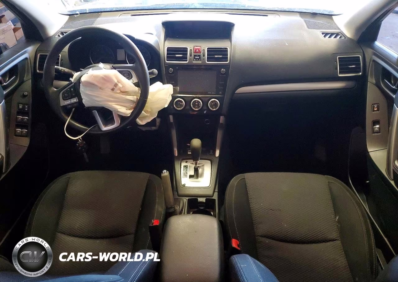 2018 Subaru Forester 2.5I Premium VIN:JF2SJAEC2JH416702 - 8