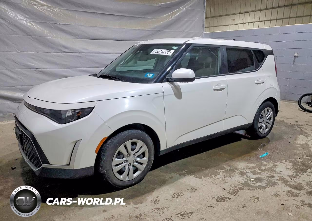 2023 Kia Soul Lx – zdjęcie 1 z 12
