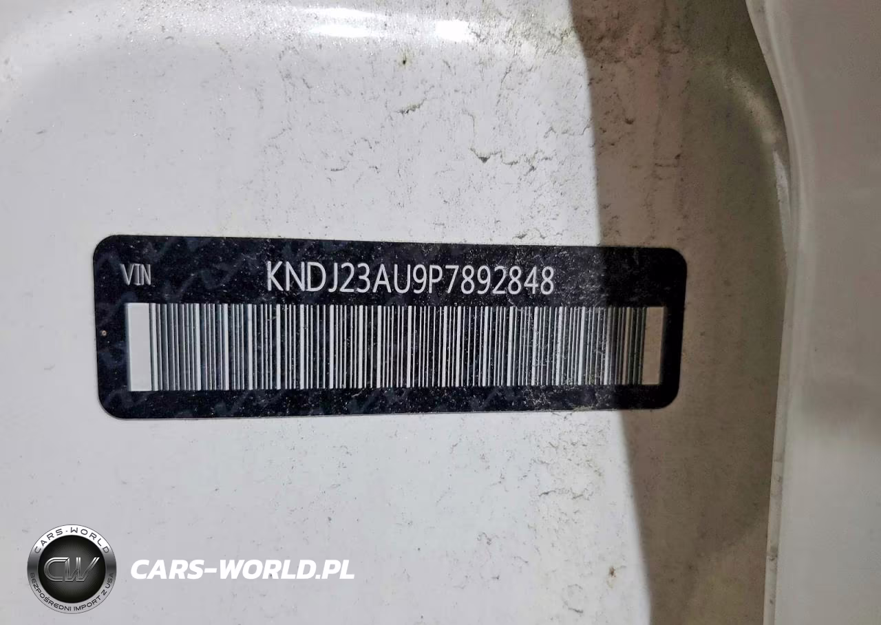 2023 Kia Soul Lx VIN:KNDJ23AU9P7892848 - 12