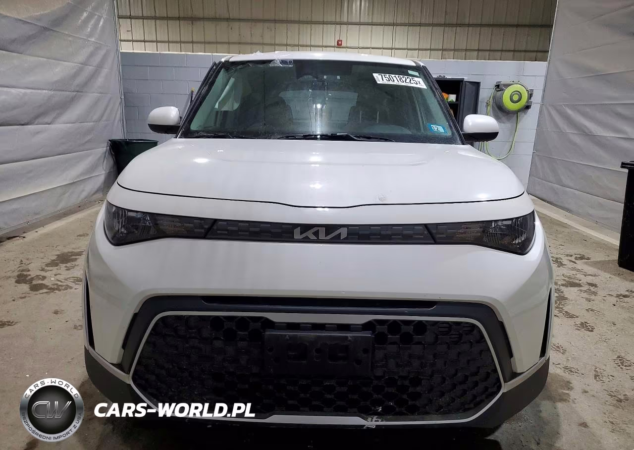 2023 Kia Soul Lx VIN:KNDJ23AU9P7892848 - 5