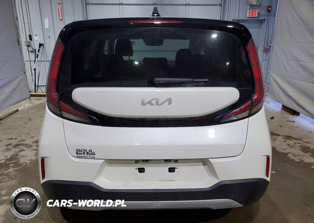 2023 Kia Soul Lx VIN:KNDJ23AU9P7892848 - 6