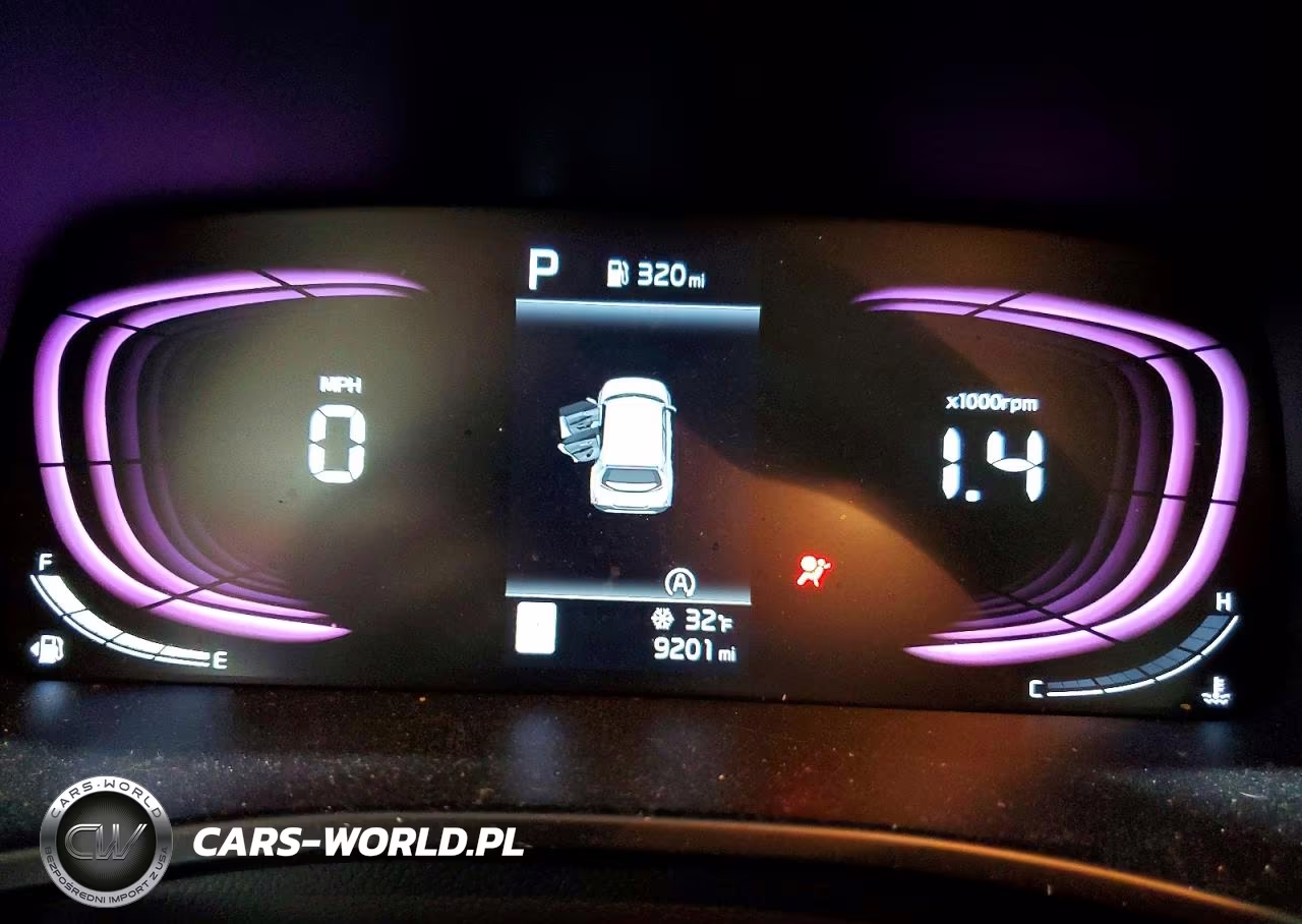 2023 Kia Soul Lx VIN:KNDJ23AU9P7892848 - 9