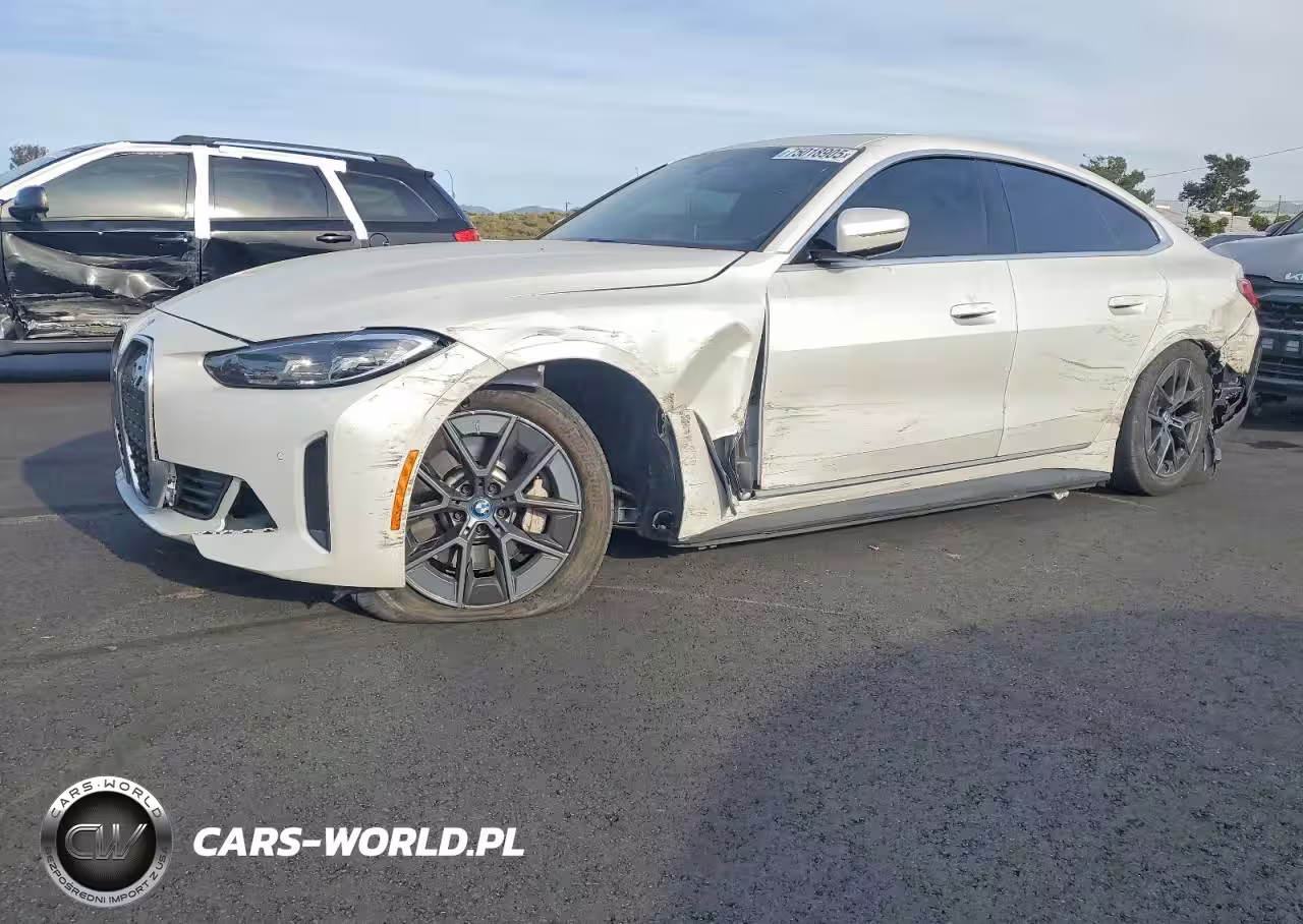 2024 BMW I4 Edrive 35