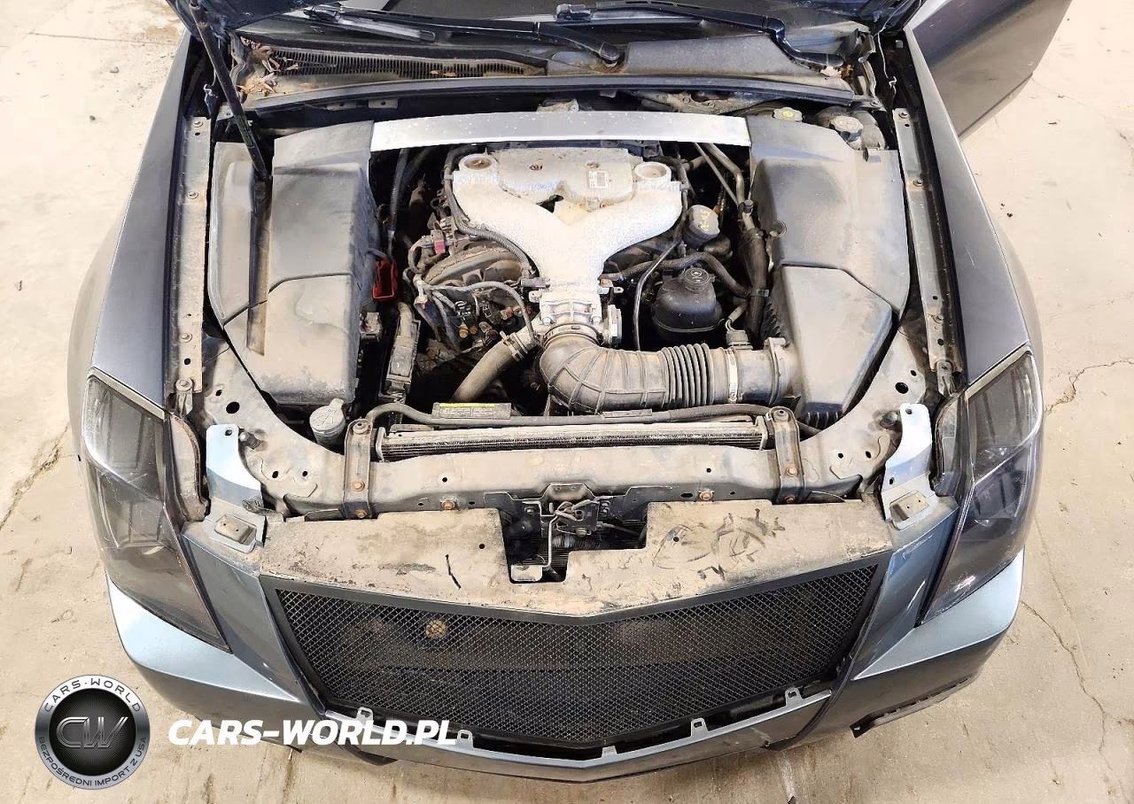 2009 Cadillac Cts VIN:1G6DG577990125446 - 11
