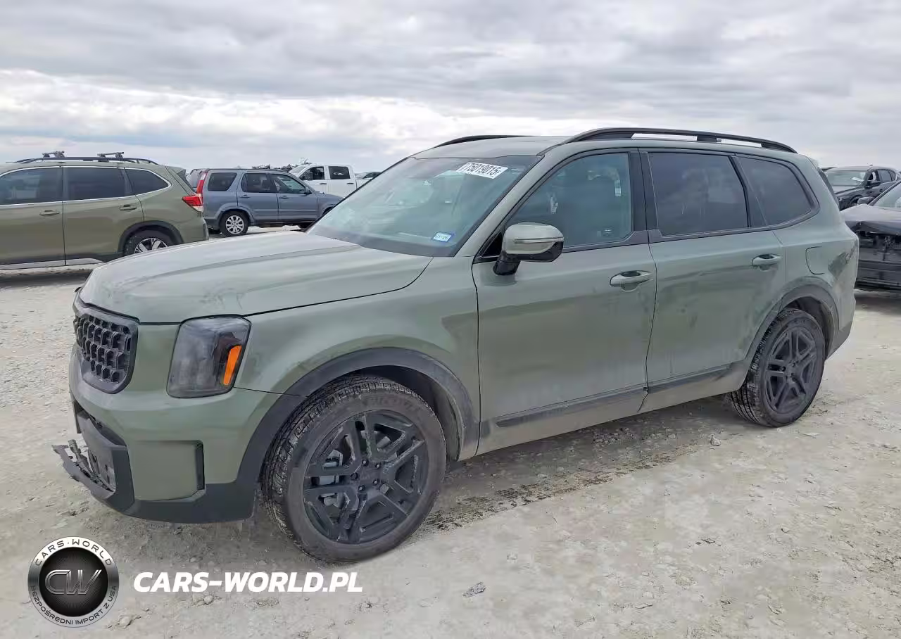 2025 Kia Telluride