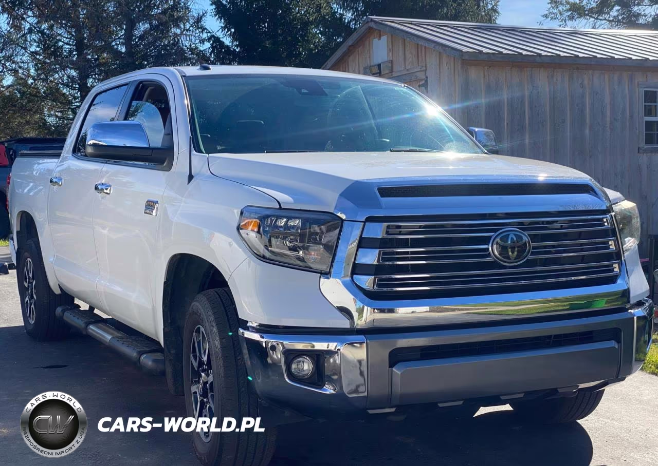2019 Toyota Tundra 1794 Edition