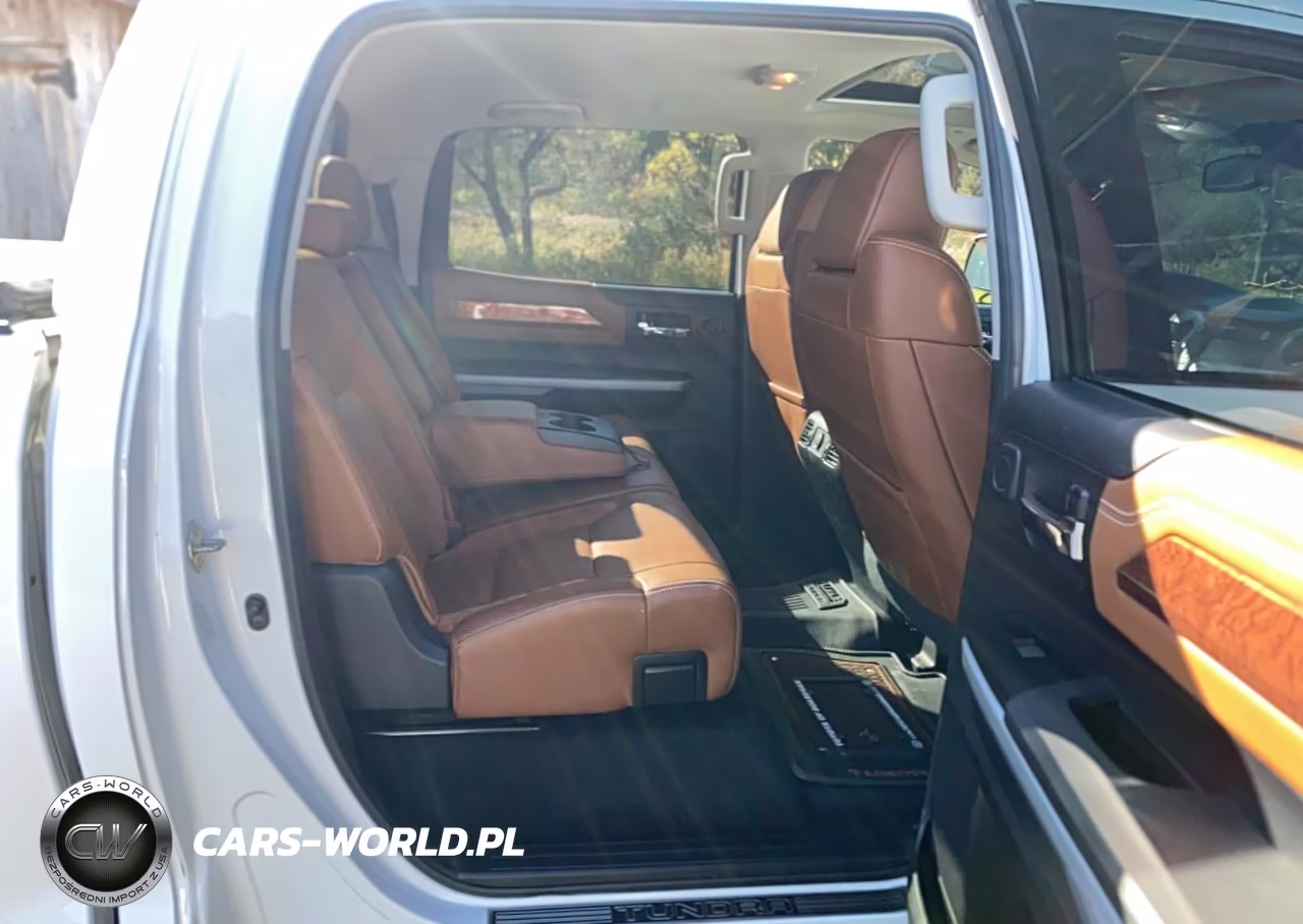 2019 Toyota Tundra 1794 Edition VIN:5TFAY5F18KX805930 - 6