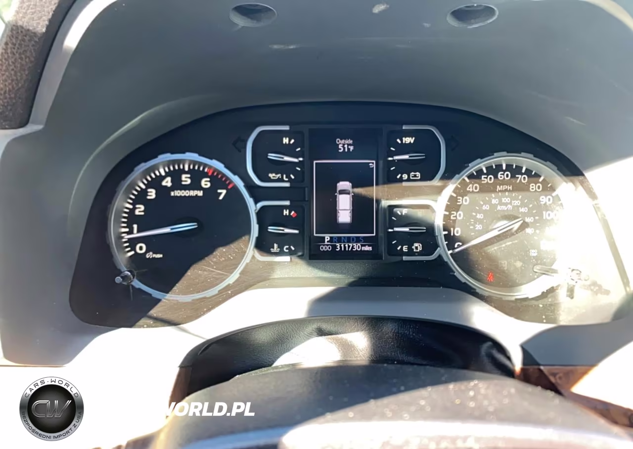 2019 Toyota Tundra 1794 Edition VIN:5TFAY5F18KX805930 - 8