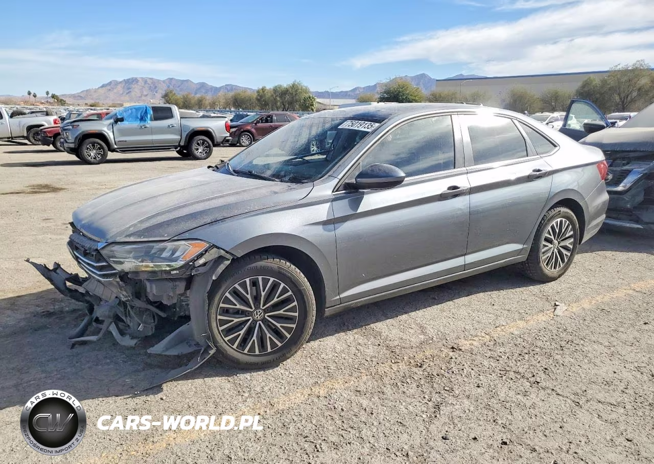 2019 Volkswagen Jetta S