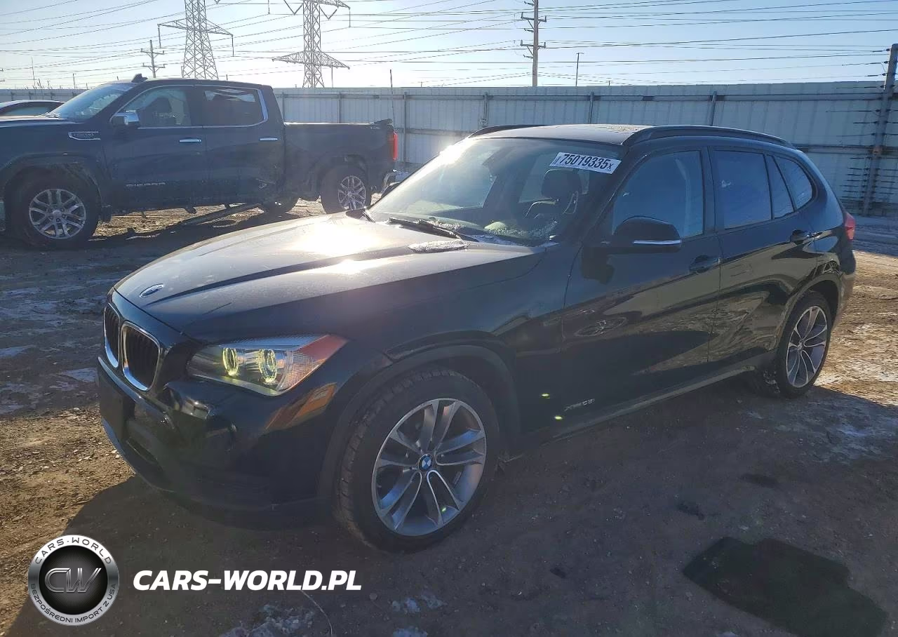 2013 BMW X1 xDrive28I