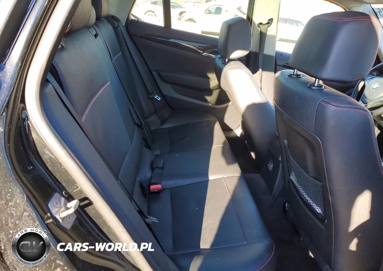 2013 BMW X1 xDrive28I VIN:WBAVL1C57DVR84246 - 10