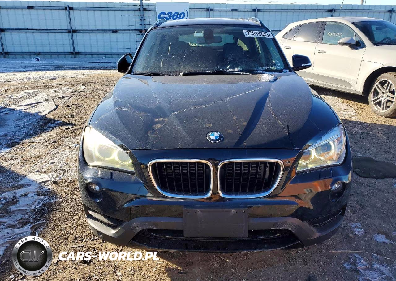 2013 BMW X1 xDrive28I VIN:WBAVL1C57DVR84246 - 5