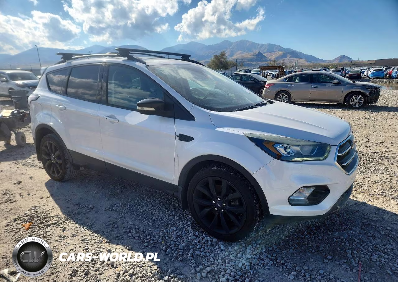 2017 Ford Escape Titanium VIN:1FMCU9J94HUB43780 - 4