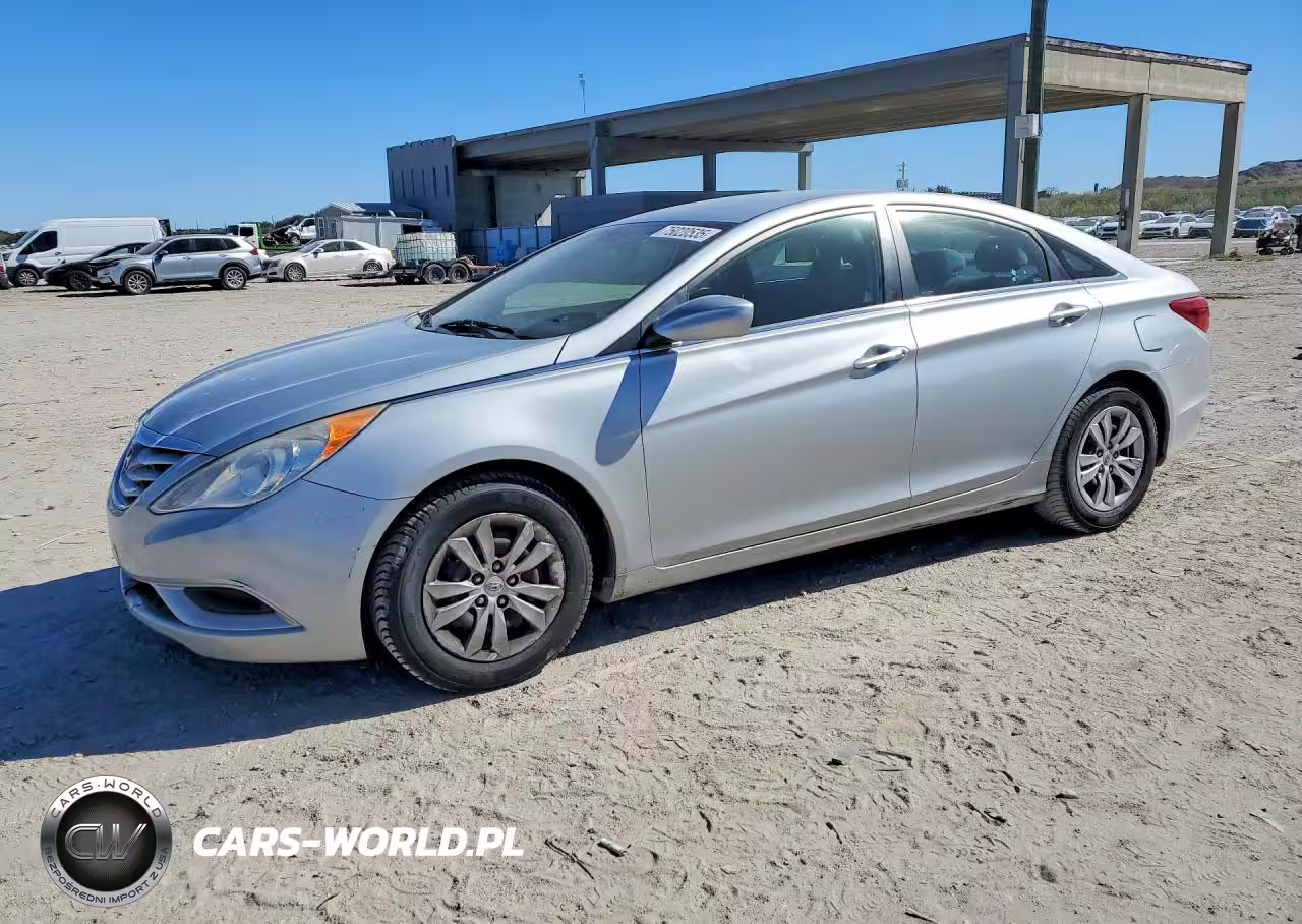 2012 Hyundai Sonata Gls