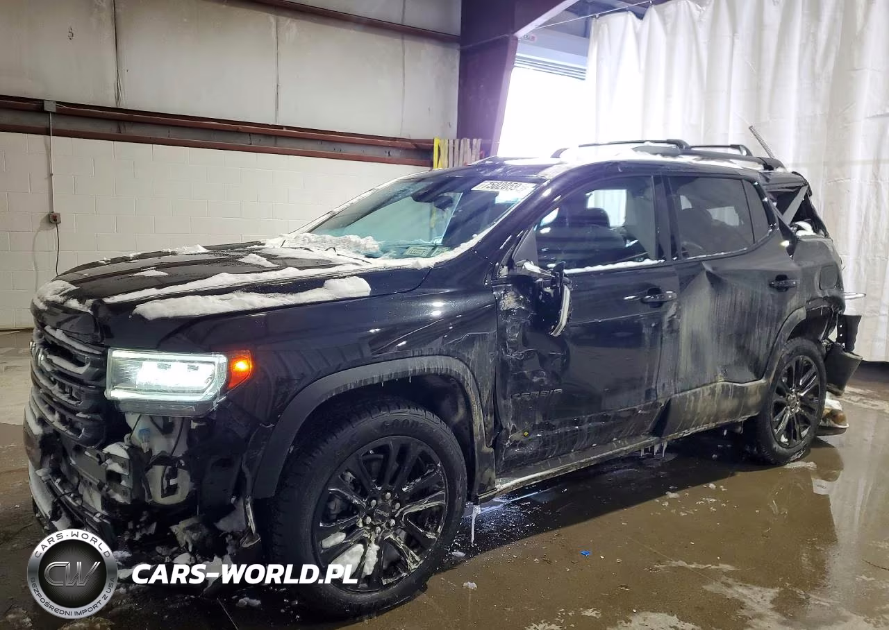 2022 GMC Acadia Sle