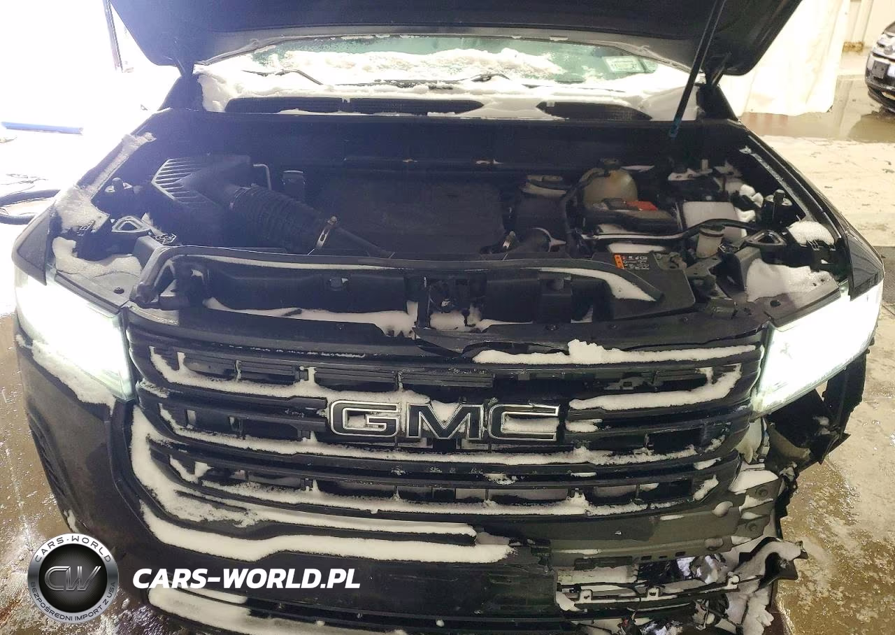 2022 GMC Acadia Sle VIN:1GKKNRL41NZ179833 - 12
