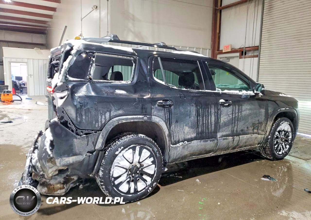 2022 GMC Acadia Sle VIN:1GKKNRL41NZ179833 - 3