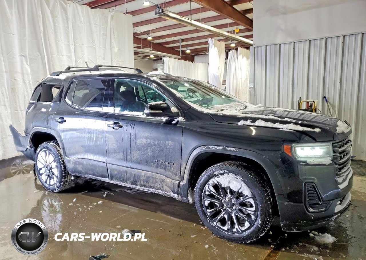 2022 GMC Acadia Sle VIN:1GKKNRL41NZ179833 - 4