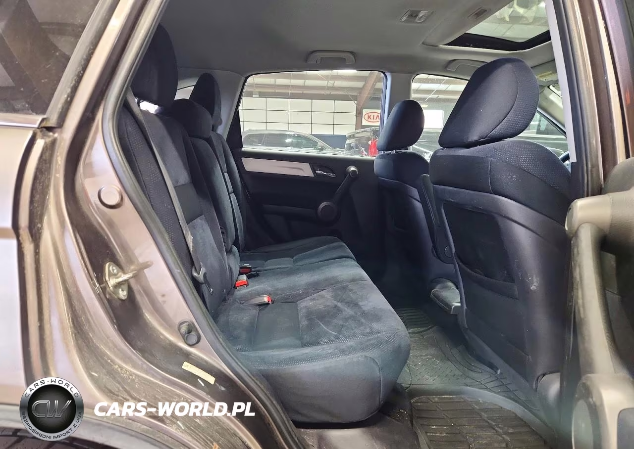 2011 Honda Cr-V Ex VIN:5J6RE4H55BL076776 - 11